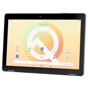 Hannspree HANNSpad Apollo 2 32 Go 25,6 cm (10.1") Mediatek 3 Go Wi-Fi 5 (802.11ac) Android 10 Noir (SN1ATP5B)