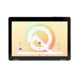 Hannspree HANNSpad Apollo 2 32 Go 25,6 cm (10.1") Mediatek 3 Go Wi-Fi 5 (802.11ac) Android 10 Noir (SN1ATP5B)