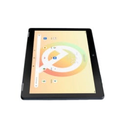 Hannspree HANNSpad Apollo 2 32 Go 25,6 cm (10.1") Mediatek 3 Go Wi-Fi 5 (802.11ac) Android 10 Noir (SN1ATP5B)