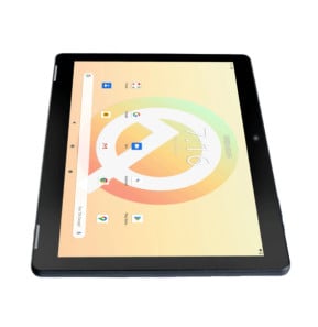 Hannspree HANNSpad Apollo 2 32 Go 25,6 cm (10.1") Mediatek 3 Go Wi-Fi 5 (802.11ac) Android 10 Noir (SN1ATP5B)