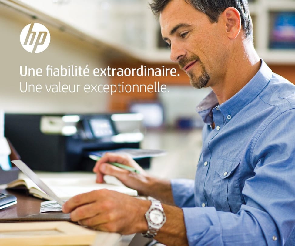 HP 301XL cartouche d'encre trois couleurs grande capacité authentique (CH564EE) — image 2