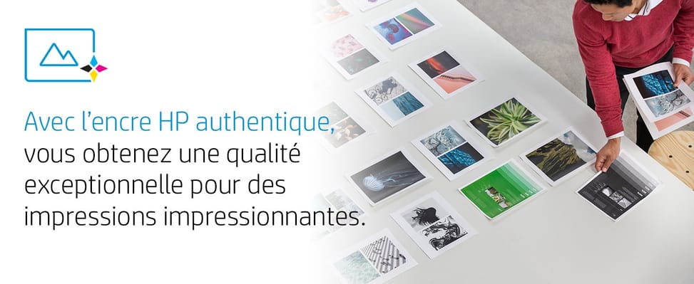 HP 301XL cartouche d'encre trois couleurs grande capacité authentique (CH564EE) — image 10