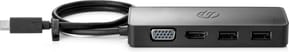 HP Concentrateur USB-C de voyage G2 Concentrateur USB-C de voyage HP G2 (7PJ38AA)