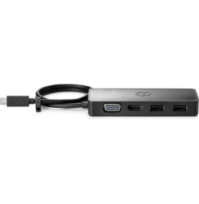 HP Concentrateur USB-C de voyage G2 Concentrateur USB-C de voyage HP G2  (7PJ38AA)