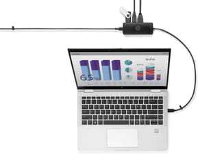 HP Concentrateur USB-C de voyage G2 Concentrateur USB-C de voyage HP G2 (7PJ38AA) — image 5