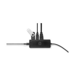 HP Concentrateur USB-C de voyage G2 Concentrateur USB-C de voyage HP G2  (7PJ38AA)