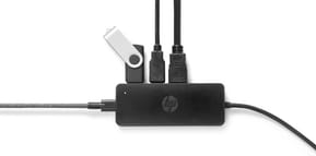 HP Concentrateur USB-C de voyage G2 Concentrateur USB-C de voyage HP G2 (7PJ38AA) — image 6
