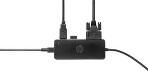 HP Concentrateur USB-C de voyage G2 Concentrateur USB-C de voyage HP G2 (7PJ38AA) — image 7