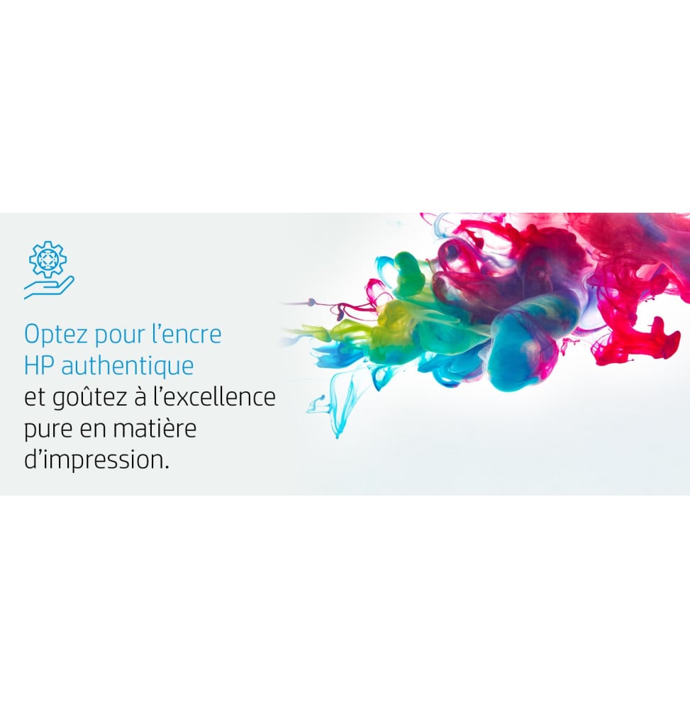 HP Cartouche d’encre 303 trois couleurs authentique Cartouche d’encre HP 303 trois couleurs authentique  (T6N01AE)