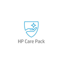 HP Care Pack avec échange le jour ouvré suivant pour imprimantes Officejet - 3 ans (UG070E)