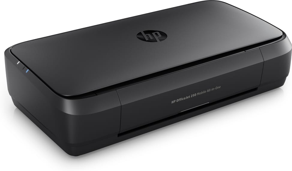 HP OfficeJet Imprimante tout-en-un portable 250, Couleur, Imprimante pour Petit bureau, Impression, copie, numérisation, — image 4