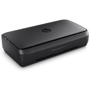 HP OfficeJet Imprimante tout-en-un portable 250, Couleur, Imprimante pour Petit bureau, Impression, copie, numérisation,