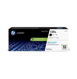 HP LaserJet Cartouche de toner authentique noir 139A Cartouche de toner LaserJet authentique noir HP 139A  (W1390A)