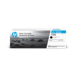 Samsung Cartouche de toner noir MLT-D119S Cartouche de toner noir MLT-D119S  (SU863A)