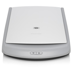 Scanner HP Scanjet G2410 avec vitre de numérisation à plat (L2694A)