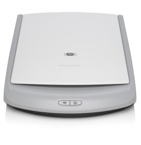 Scanner HP Scanjet G2410 avec vitre de numérisation à plat (L2694A)