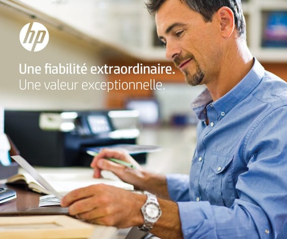 HP Pack de 2 cartouches d'encre authentiques 305 3 couleurs / noir (6ZD17AE)