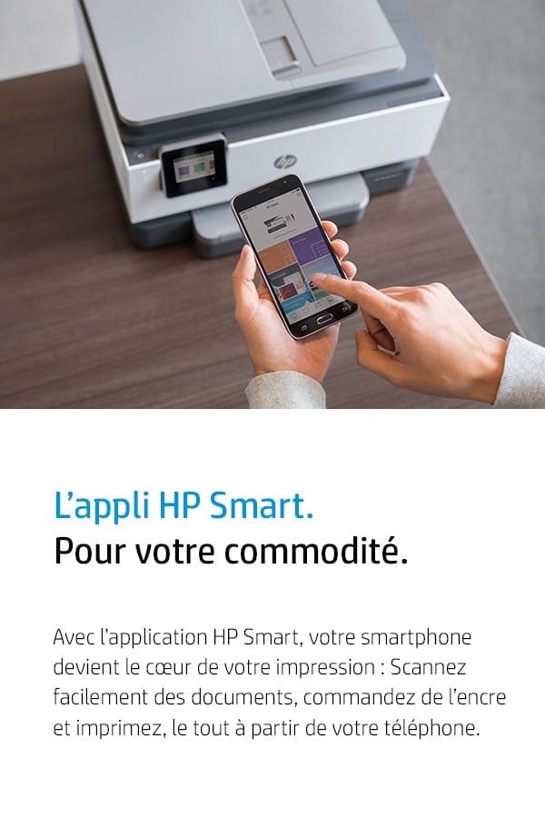 HP 963 Pack de 4 cartouches d'encre Noir/Cyan/Magenta/Jaune authentiques (6ZC70AE) — image 5