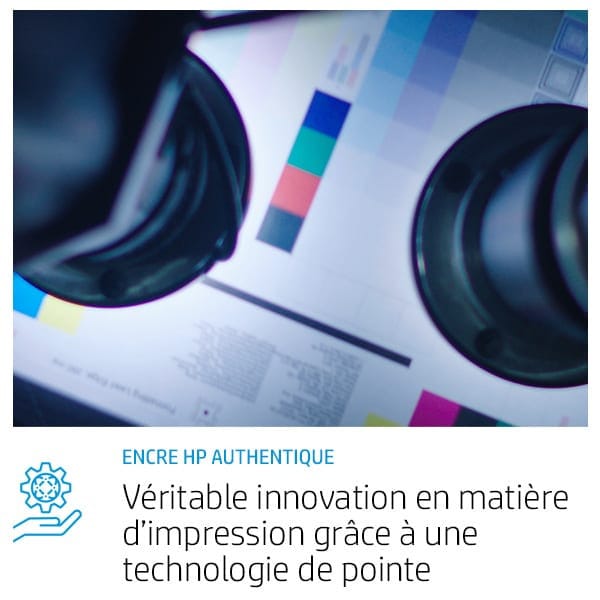 HP 963 Pack de 4 cartouches d'encre Noir/Cyan/Magenta/Jaune authentiques (6ZC70AE) — image 11