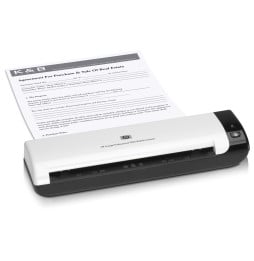 Scanner mobile HP Scanjet Professional 1000 (L2722A)