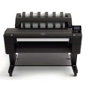 Imprimante HP Designjet T1500 ePrinter 914 mm (36 pouces)(CR356A)