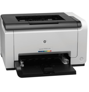 Imprimante laser couleur HP LaserJet Pro CP1025 (CF346A)