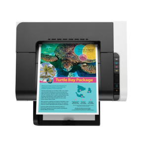 Imprimante laser couleur HP LaserJet Pro CP1025 (CF346A)