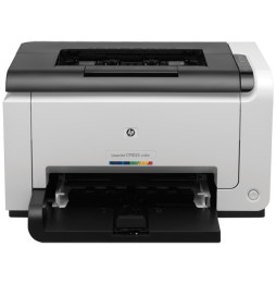 Imprimante laser couleur HP LaserJet Pro CP1025 (CF346A)
