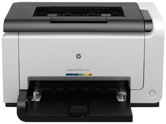 Imprimante laser couleur HP LaserJet Pro CP1025 (CF346A) — image 2