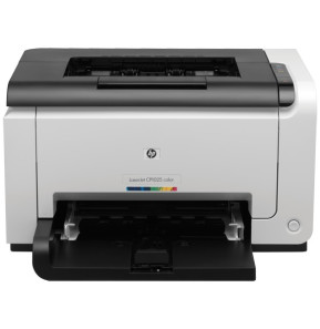 Imprimante laser couleur HP LaserJet Pro CP1025 (CF346A)
