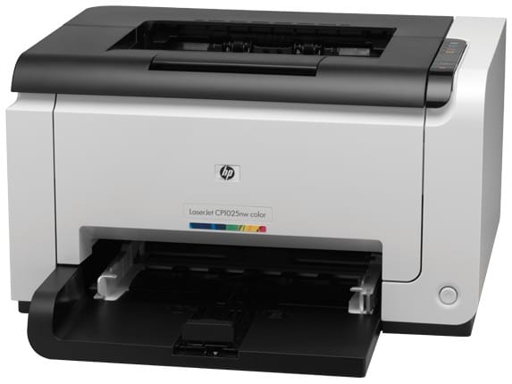 Imprimante laser couleur HP LaserJet Pro CP1025 (CF346A) — image 3