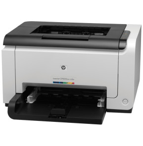 Imprimante laser couleur HP LaserJet Pro CP1025 (CF346A)