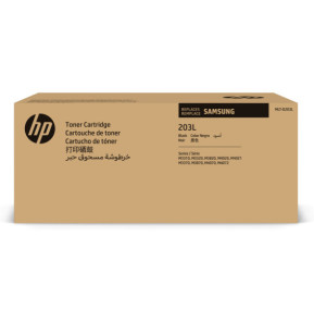 Samsung Cartouche de toner noir haut rendement MLT-D203L Cartouche de toner noir haut rendement MLT-D203L  (SU897A)