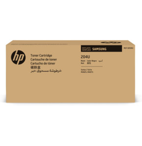 Samsung Cartouche de toner noir ultra haut rendement MLT-D204U Cartouche de toner noir ultra haut rendement MLT-D204U  (SU945A)