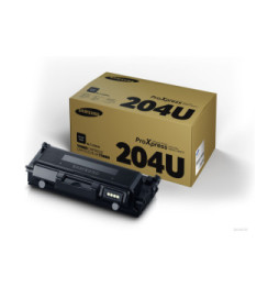 Samsung Cartouche de toner noir ultra haut rendement MLT-D204U Cartouche de toner noir ultra haut rendement MLT-D204U  (SU945A)