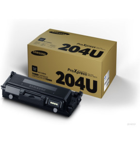 Samsung Cartouche de toner noir ultra haut rendement MLT-D204U Cartouche de toner noir ultra haut rendement MLT-D204U  (SU945A)