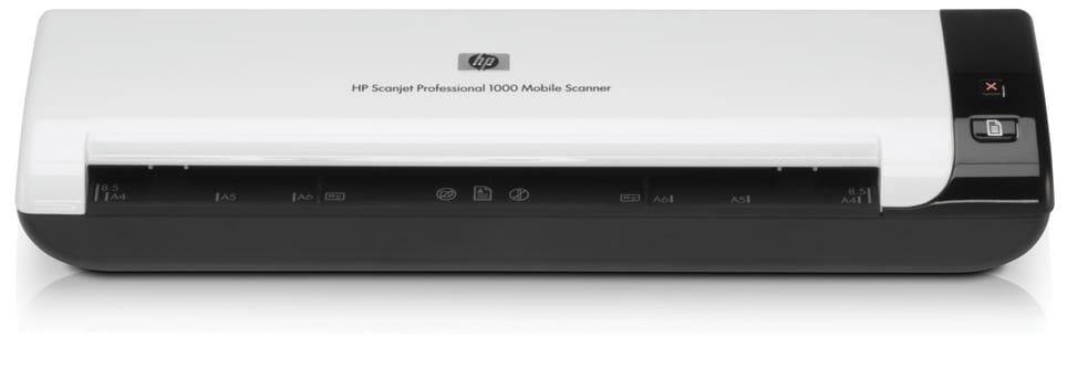 Scanner mobile HP Scanjet Professional 1000 (L2722A)
