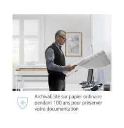 HP Pack de 3 cartouches d'encre DesignJet 712, cyan, 29 ml (3ED77A)