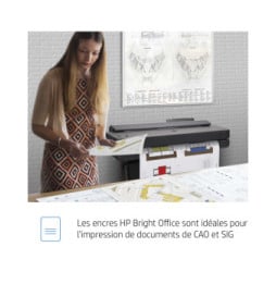 HP Pack de 3 cartouches d'encre DesignJet 712, cyan, 29 ml (3ED77A)