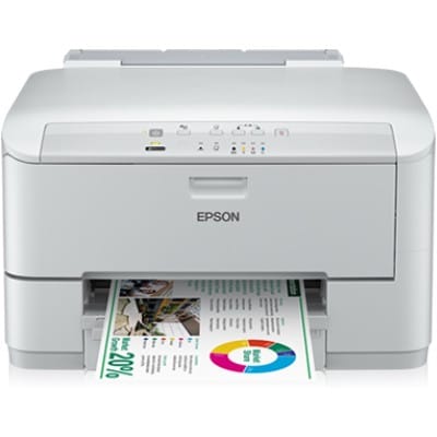 Imprimante A4 Couleur Epson WorkForce Pro WP-4015DN — image 1