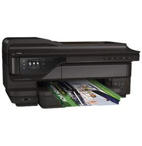 Imprimante e-tout-en-un grand format A3+ HP Officejet 7610 (CR769A)