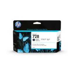 HP 728 130-ml Matte Black...