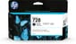 HP 728 130-ml Matte Black DesignJet Ink Cartridge cartouche d'encre 1 pièce(s) Original Rendement standard Noir mat (3WX25A)
