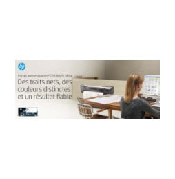 HP 728 130-ml Matte Black DesignJet Ink Cartridge cartouche d'encre 1 pièce(s) Original Rendement standard Noir mat (3WX25A)