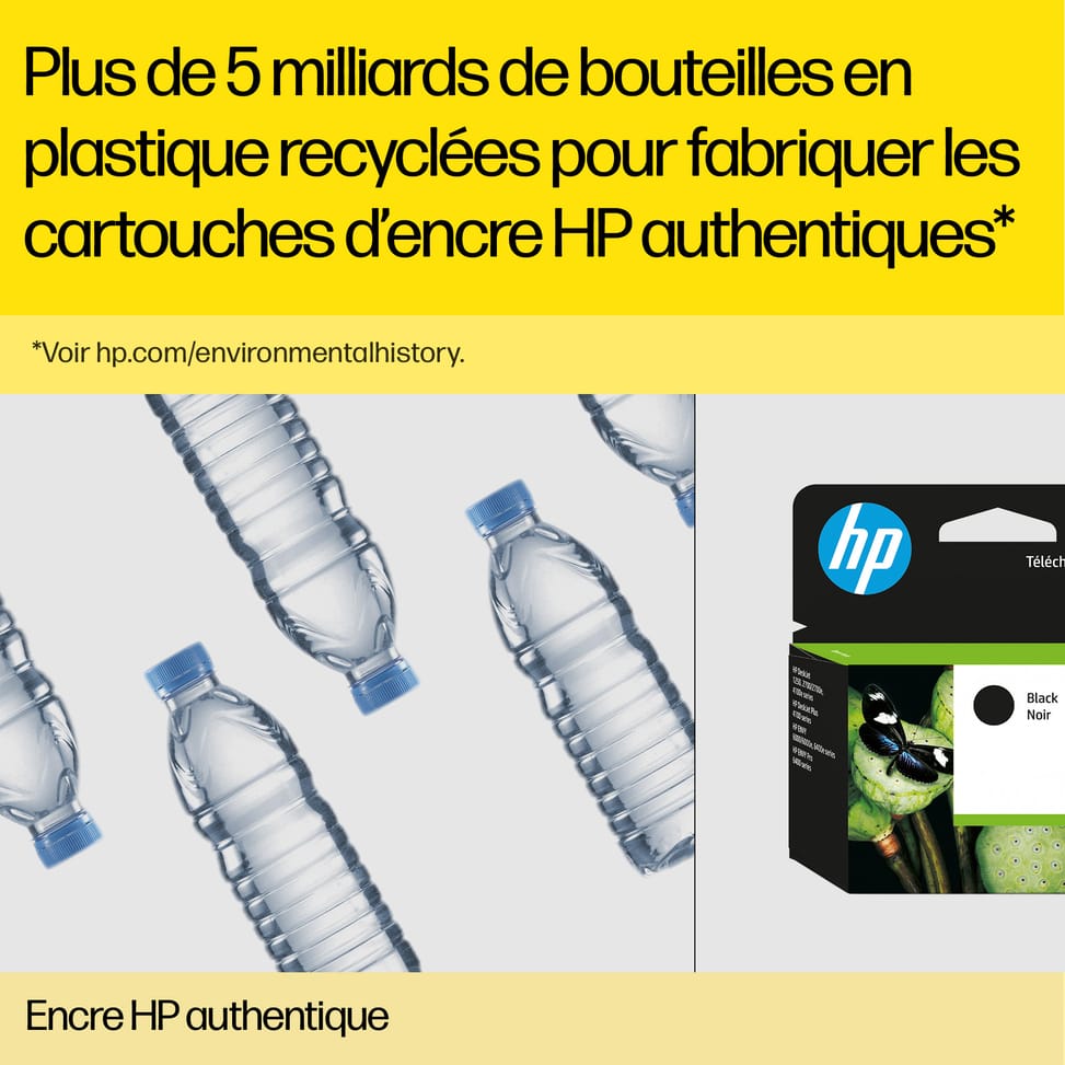 HP 728 130-ml Matte Black DesignJet Ink Cartridge cartouche d'encre 1 pièce(s) Original Rendement standard Noir mat (3WX25A) — image 14