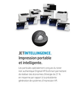 HP Toner noir LaserJet 94X authentique grande capacité Toner noir LaserJet HP 94X authentique grande capacité  (CF294X)
