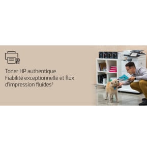HP Toner noir LaserJet 94X authentique grande capacité Toner noir LaserJet HP 94X authentique grande capacité  (CF294X)