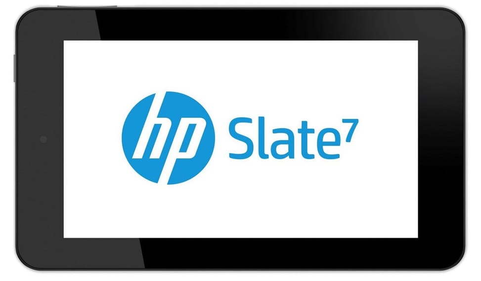 Tablette HP Slate 7 2800 - 7" 8GB SSD Beats Audio Wi-Fi (E0H92AA) — image 2