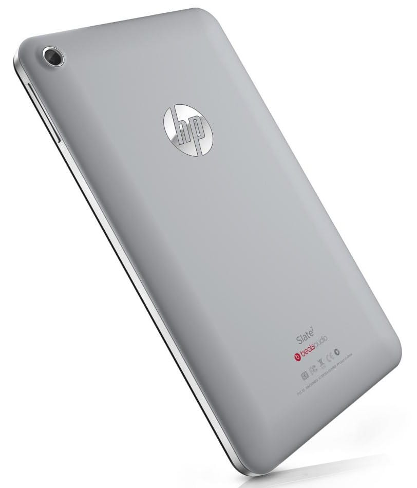 Tablette HP Slate 7 2800 - 7" 8GB SSD Beats Audio Wi-Fi (E0H92AA) — image 4