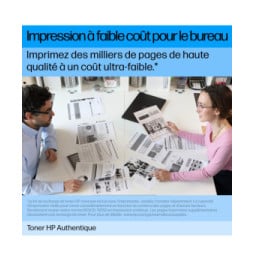 HP Toner cyan LaserJet 207X authentique grande capacité Toner cyan LaserJet HP 207X authentique grande capacité  (W2211X)